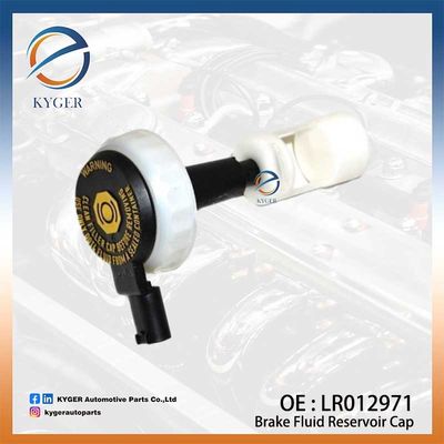 غطاء خزان سائل الفرامل LR012971 SJL000080 لـ Land Rover LR3 LR4 Range Rover Sport Discovery 4