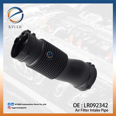 أنبوب استيعاب فلتر الهواء LR092342 T2H9509 لـ Land Rover Range Rover Velar L560