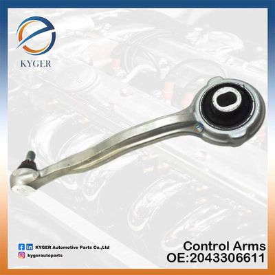204 330 66 11 ذراع التحكم الجبهة اليمنى ذراع التحكم 2043306611 لميرسيدز W211 SLC 43 AMG SLK 55 AMG