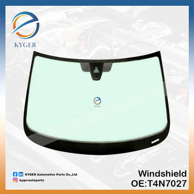 T4N7027 الجودة العالية قطع غيار السيارات الزجاج الأمامي T4N28466 لجاكوار XE X760