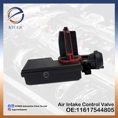 المحرك 11617544805 صمام التحكم في امتصاص الهواء صمام الإدخال المزدوج 1161 7544 805 لبي ام دبليو E46 E39 E60 E83 330Xi