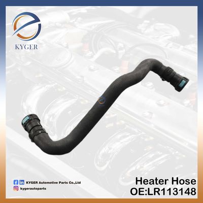 عالية الجودة LR113148 قطع غيار السيارات الحرارة خرطوم المبرد أنبوب مشعاع أنبوب لاند روڤر اكتشاف 5 رينج روڤر