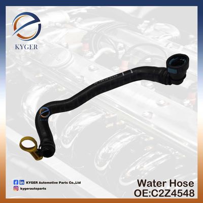 قطع غيار السيارات C2Z4548 أنبوب أنابيب المياه أنبوب المبرد أنبوب لسيارة جاكوار XF X250 XJ X351