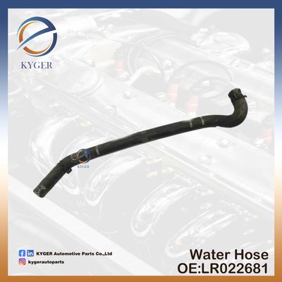نوعية عالية LR022681 رادياتور تبريد أنبوب المياه خرطوم لاند روڤر رينج روڤر L322
