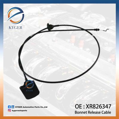 رافعة فتح غطاء الكابل XR826347 KG23053027 لسيارة جاكوار S-TYPE 1999-2008