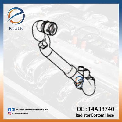 قطع غيار محرك السيارات مشعّلات السيارات أنابيب المياه T4A38740 T2H54332