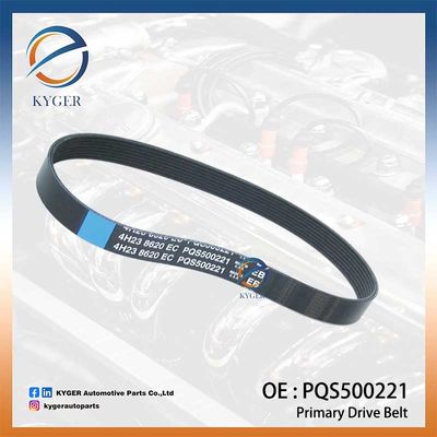أنظمة محركات السيارات المحركات الحزام القيادي الرئيسي PQS500221 لـ Land Rover Range Rover L322 Range Rover Sport L320