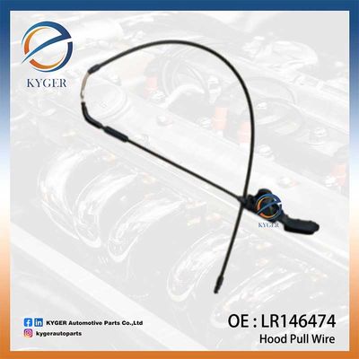 سلك سحب غطاء المحرك لـ LR146474 LR132102 لـ Land Rover Defender L663