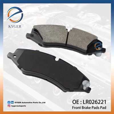 مجموعة عجلات الفرامل الأمامية LR026221 LR134700 LR051626 LR032063 LR026220 LR021253 LR016962 LR015578 لـ Land Rover Range Rover L322