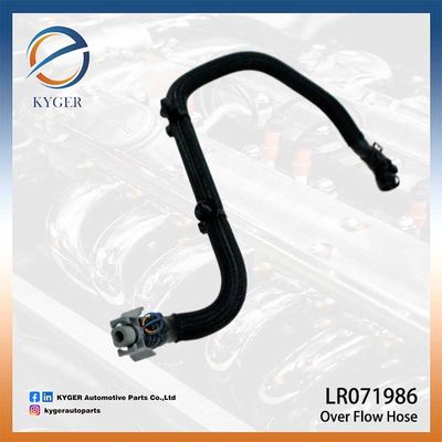 نظام التبريد Degas عبر خرطوم التدفق LR071986 J9C1431 لـ Land Rover Range Rover Evoque Discovery Sport