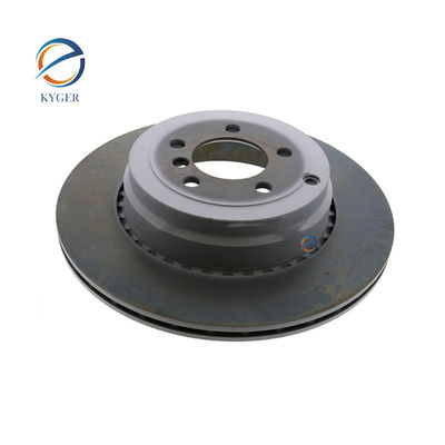 LR031846 High Quality Rear Brake Discs SDB000624 for Land Rover Range Rover Vogue L322 L320