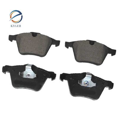 C2C42014 Front Brake Pads C2C39929 C2C35612 Braking System for Jaguar XJ XF