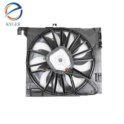 C2D24142 High Quality Radiator Fan C2D21511 C2D42525 C2D52869 C2Z16969 C2D52869 for Jaguar XF X250 Factory Direct Price