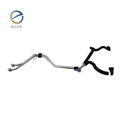 C2D24546 High Quality Auto Parts Oil Cooler Transmission Oil Cooler Hose Assembly for Jaguar XJ X351