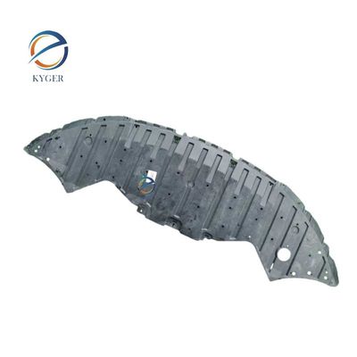 T2H4013 الغطاء الأمامي للصدفة تحت الصندوق الغطاء الدفاعي للصفيحة المنزلية لجاكوار XE 2015-2019 XF 2016-2020